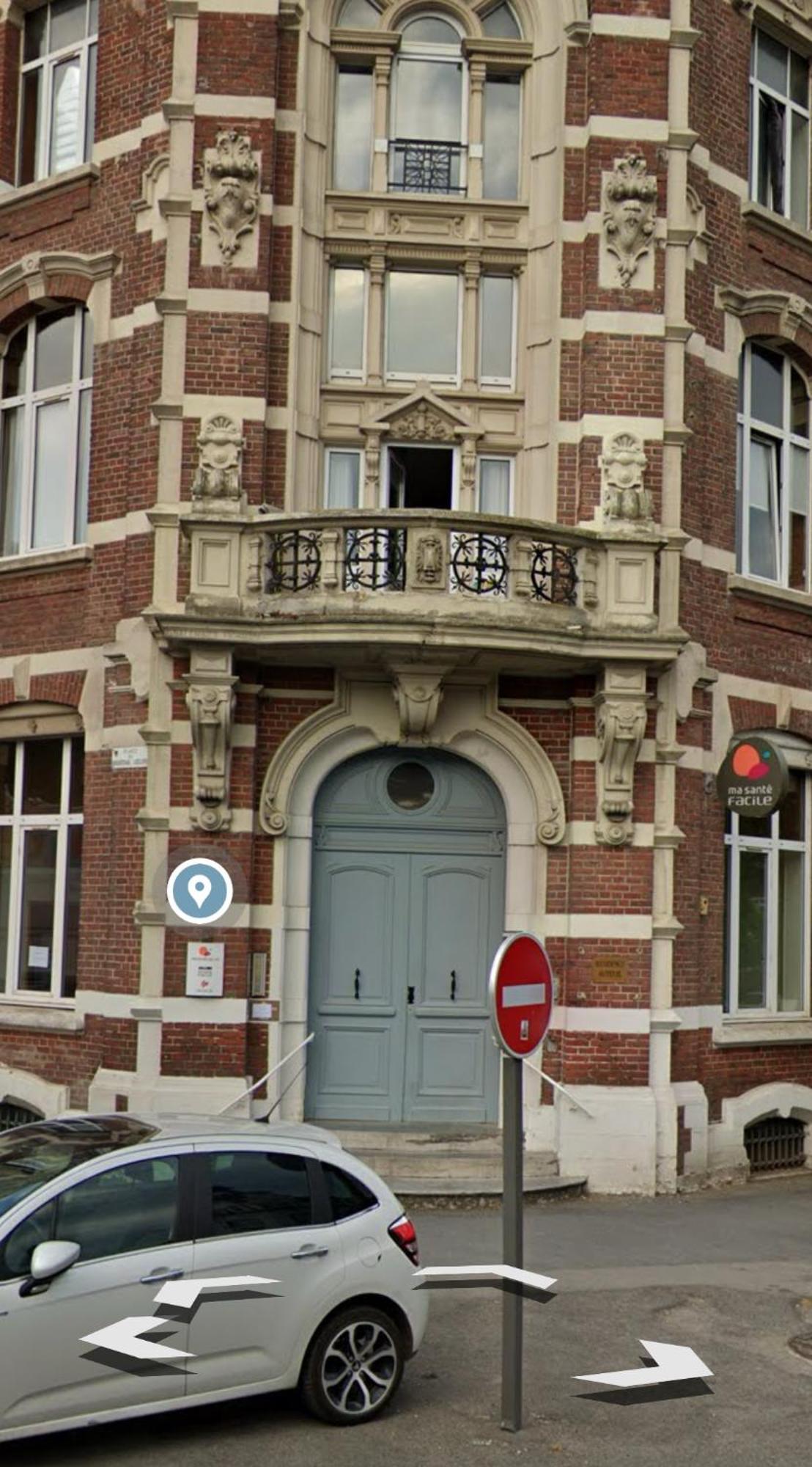 Apartamento Le Petit Jardin, Proche Gare, Hyper Centre Cambrai Exterior foto